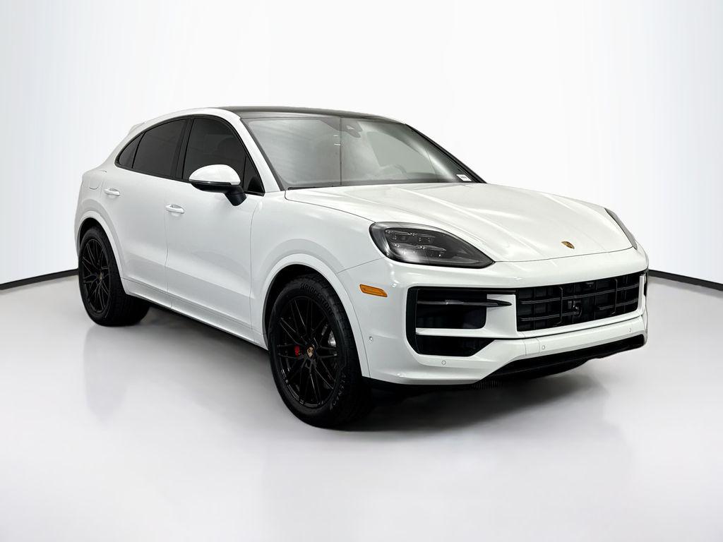 new 2026 Porsche Cayenne car, priced at $142,180