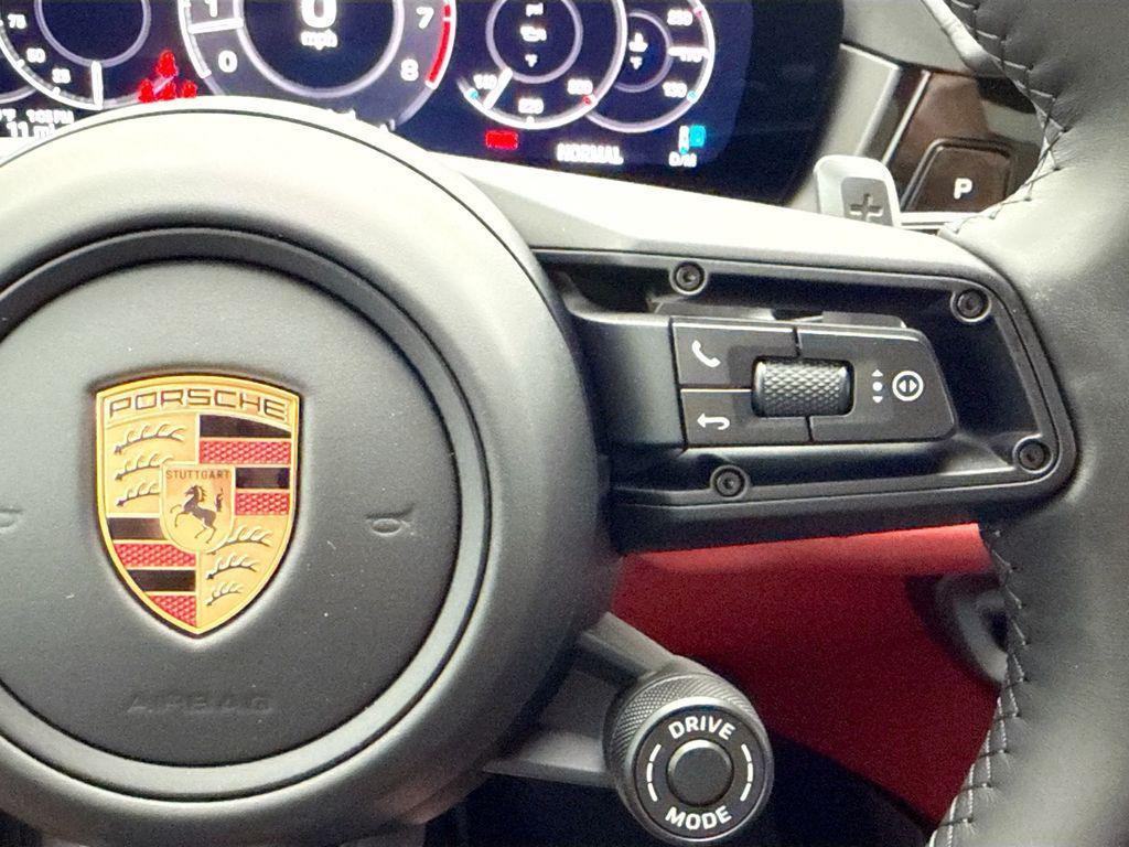 new 2026 Porsche Cayenne car, priced at $142,180