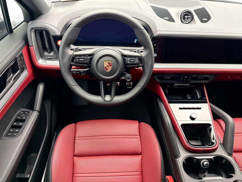 new 2026 Porsche Cayenne car, priced at $142,180
