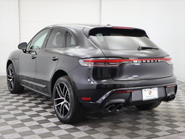 used 2024 Porsche Macan car, priced at $78,910