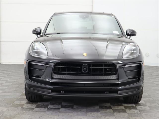 used 2024 Porsche Macan car, priced at $78,910