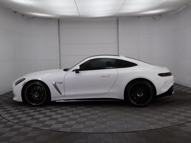 used 2024 Mercedes-Benz AMG GT 63 car, priced at $179,900