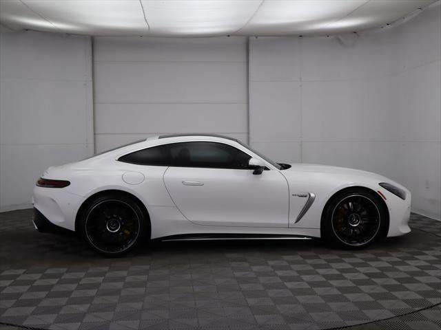 used 2024 Mercedes-Benz AMG GT 63 car, priced at $179,900