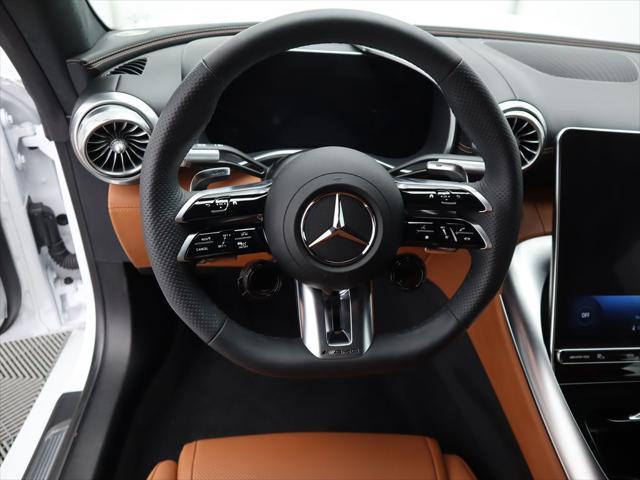 used 2024 Mercedes-Benz AMG GT 63 car, priced at $179,900