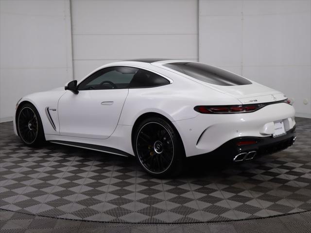 used 2024 Mercedes-Benz AMG GT 63 car, priced at $179,900