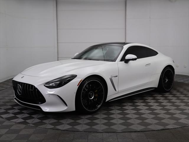 used 2024 Mercedes-Benz AMG GT 63 car, priced at $179,900