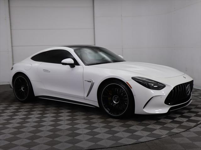 used 2024 Mercedes-Benz AMG GT 63 car, priced at $179,900