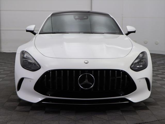 used 2024 Mercedes-Benz AMG GT 63 car, priced at $179,900