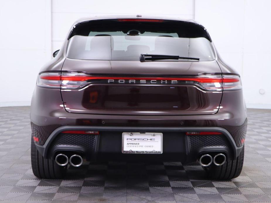 used 2023 Porsche Macan car, priced at $61,900