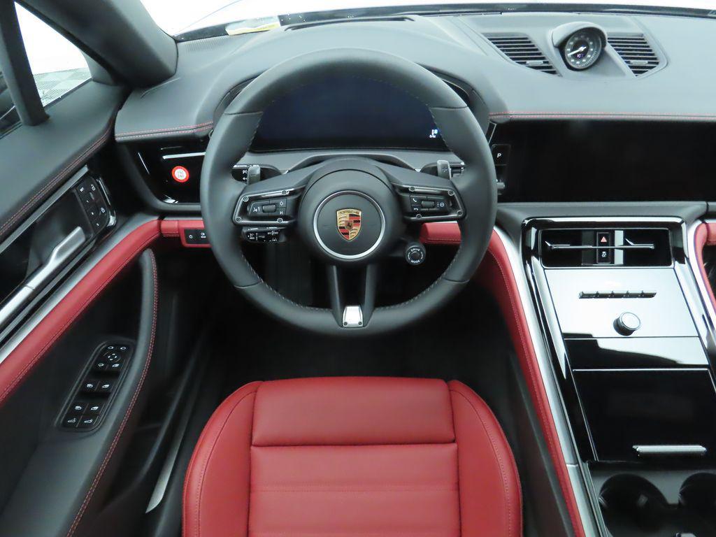 used 2024 Porsche Panamera car, priced at $107,500