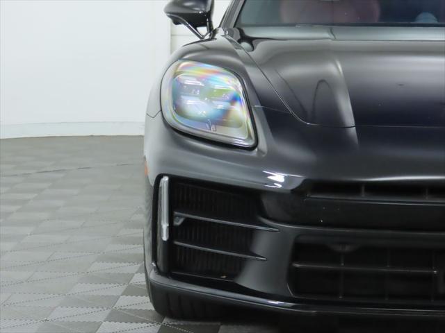 used 2024 Porsche Panamera car, priced at $109,900