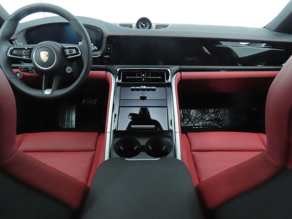 used 2024 Porsche Panamera car, priced at $107,500