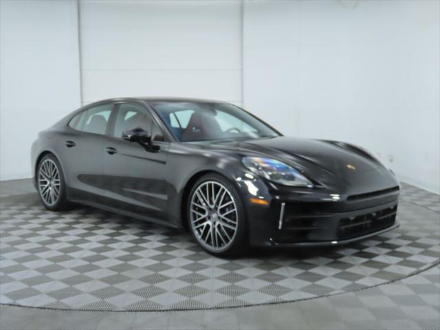 used 2024 Porsche Panamera car, priced at $127,850