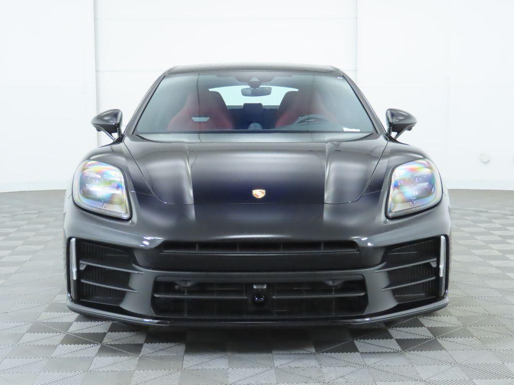 used 2024 Porsche Panamera car, priced at $107,500