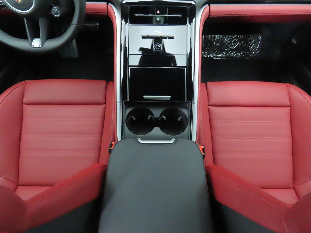 used 2024 Porsche Panamera car, priced at $107,500