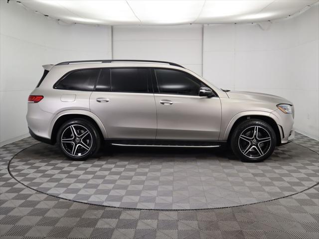 used 2021 Mercedes-Benz GLS 580 car, priced at $64,900