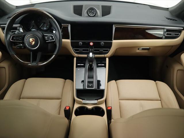 used 2024 Porsche Macan car, priced at $79,840