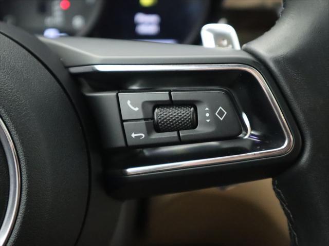 used 2024 Porsche Macan car, priced at $79,840