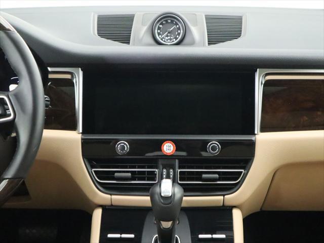 used 2024 Porsche Macan car, priced at $79,840
