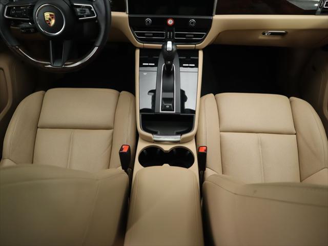 used 2024 Porsche Macan car, priced at $79,840