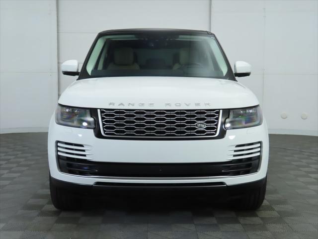 used 2020 Land Rover Range Rover car, priced at $44,900