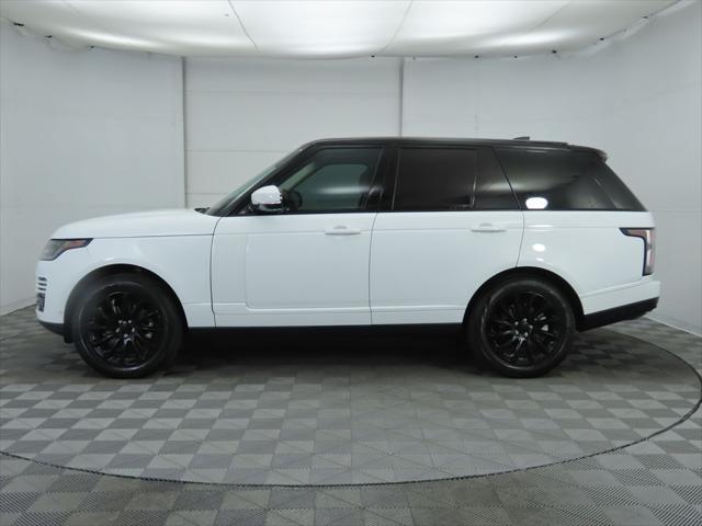 used 2020 Land Rover Range Rover car, priced at $44,900