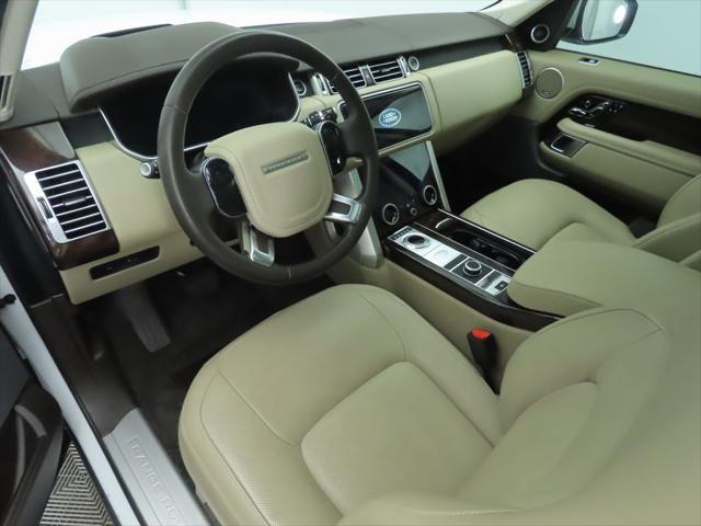 used 2020 Land Rover Range Rover car, priced at $44,900