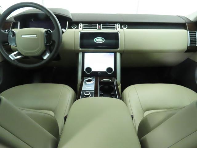 used 2020 Land Rover Range Rover car, priced at $44,900