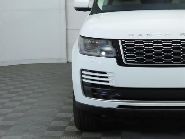 used 2020 Land Rover Range Rover car, priced at $44,900