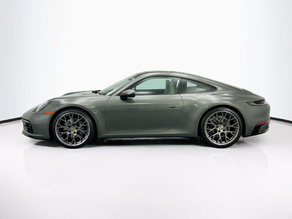 used 2022 Porsche 911 car, priced at $144,900