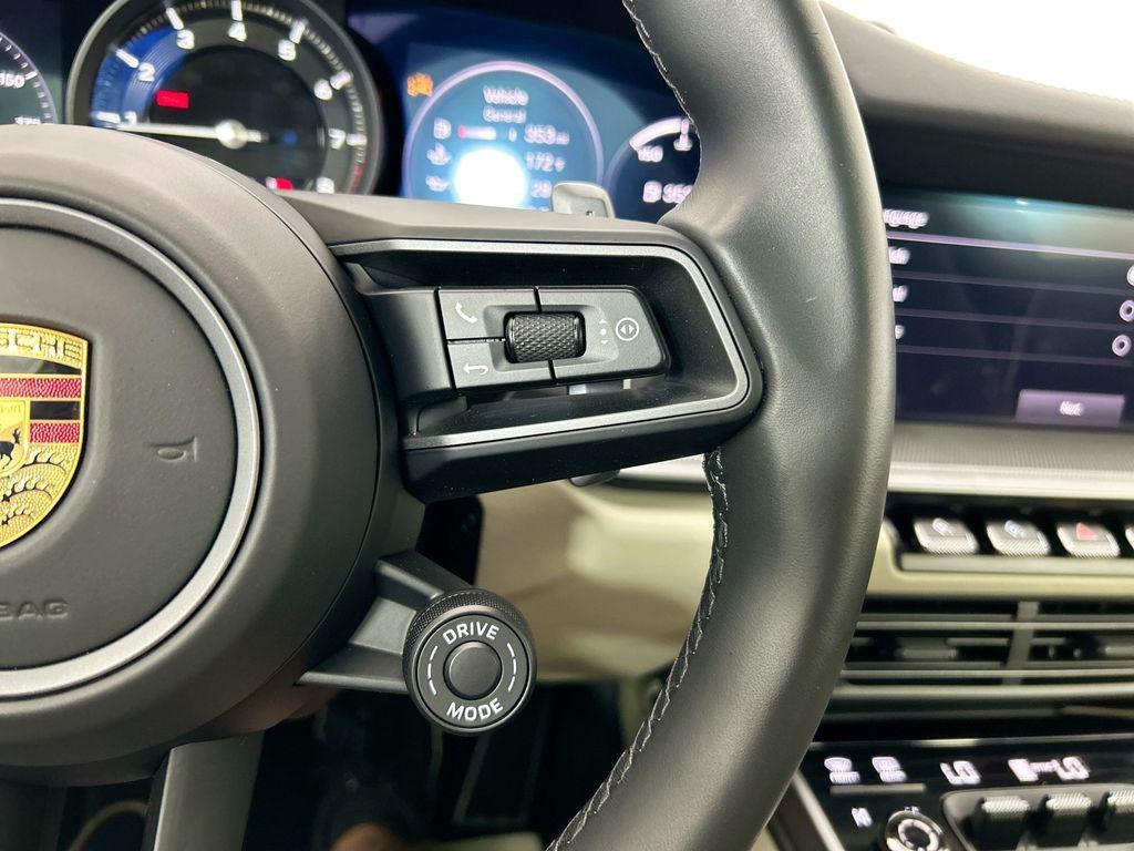 used 2022 Porsche 911 car, priced at $144,900