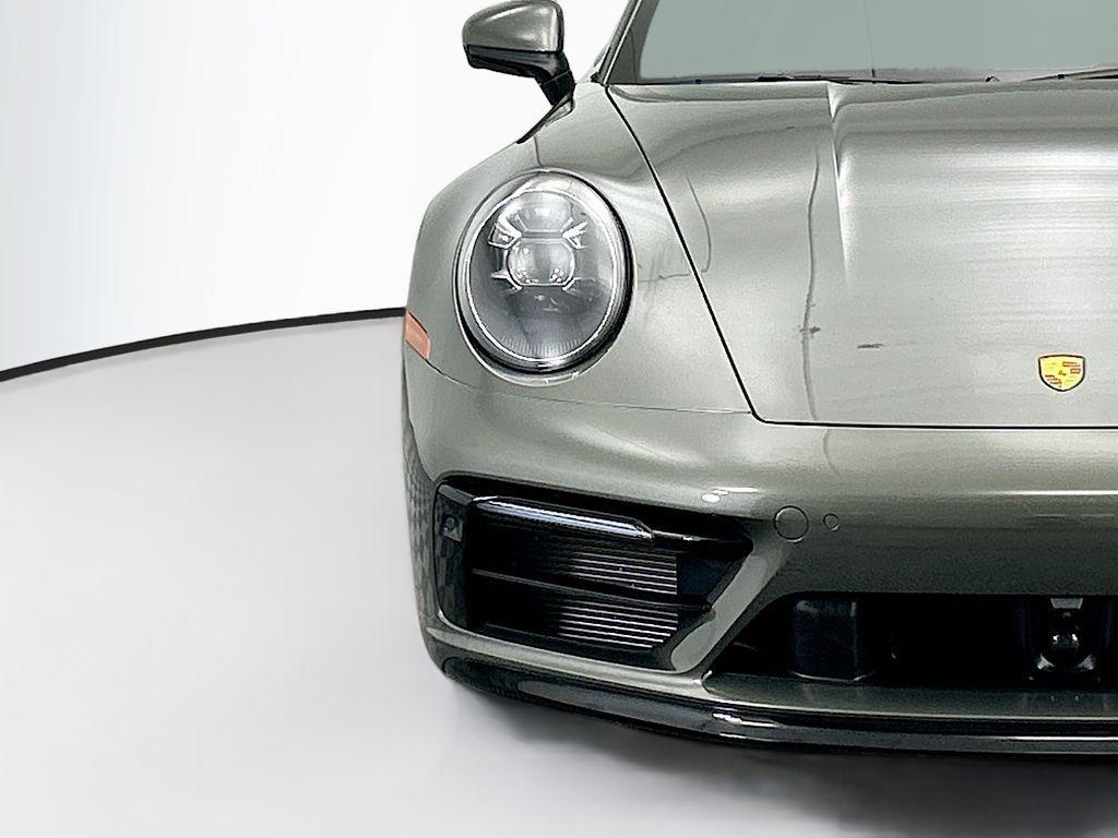 used 2022 Porsche 911 car, priced at $144,900