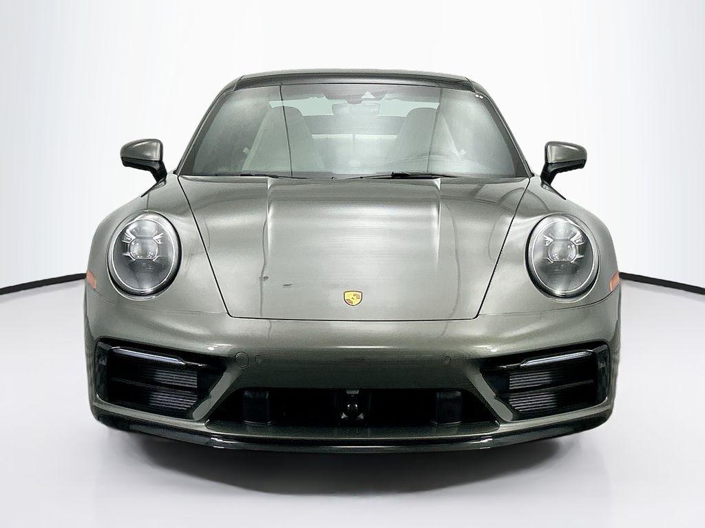 used 2022 Porsche 911 car, priced at $144,900