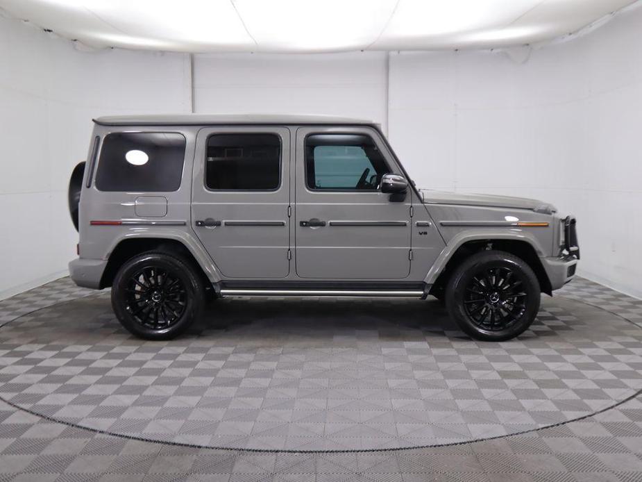 used 2022 Mercedes-Benz G-Class car, priced at $167,900