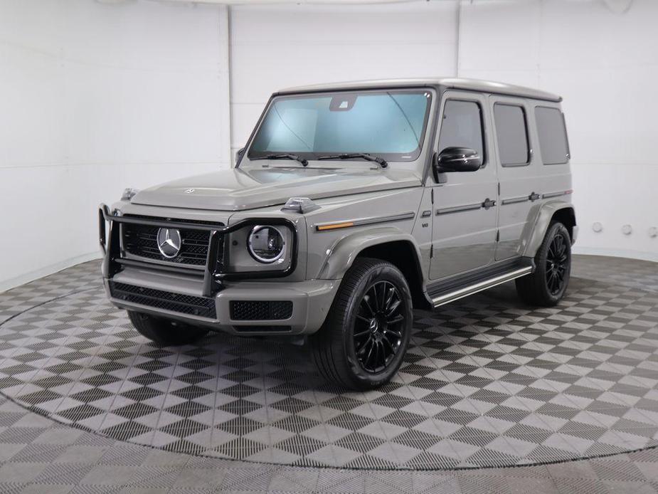 used 2022 Mercedes-Benz G-Class car, priced at $169,900