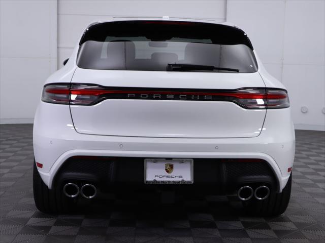 used 2024 Porsche Macan car, priced at $69,900