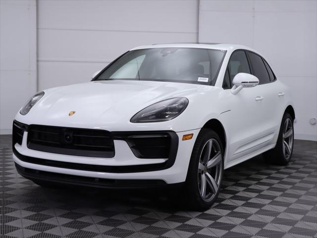 used 2024 Porsche Macan car, priced at $69,900