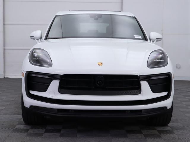 used 2024 Porsche Macan car, priced at $69,900