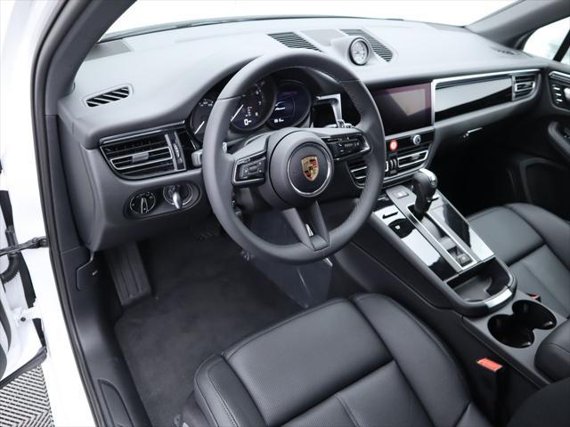 used 2024 Porsche Macan car, priced at $69,900