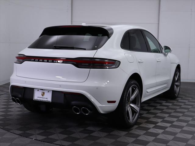 used 2024 Porsche Macan car, priced at $69,900