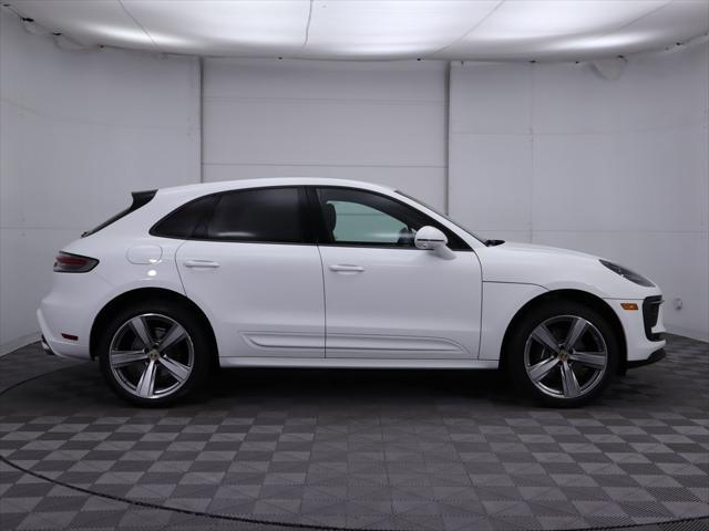 used 2024 Porsche Macan car, priced at $69,900