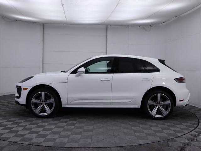 used 2024 Porsche Macan car, priced at $69,900