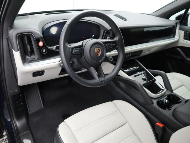 used 2024 Porsche Cayenne car, priced at $93,900