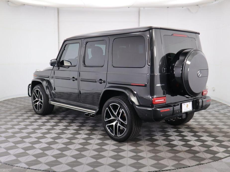 used 2019 Mercedes-Benz AMG G 63 car, priced at $151,900