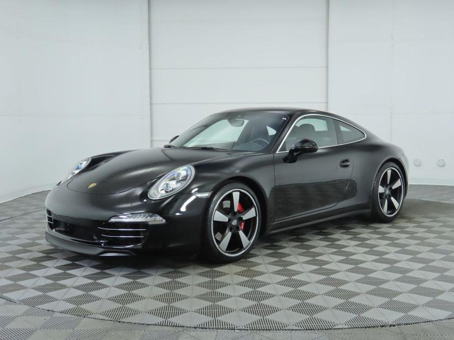 used 2014 Porsche 911 car, priced at $134,900