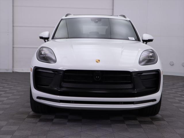 used 2024 Porsche Macan car, priced at $71,900