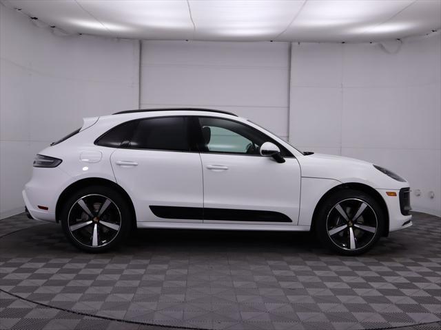 used 2024 Porsche Macan car, priced at $71,900