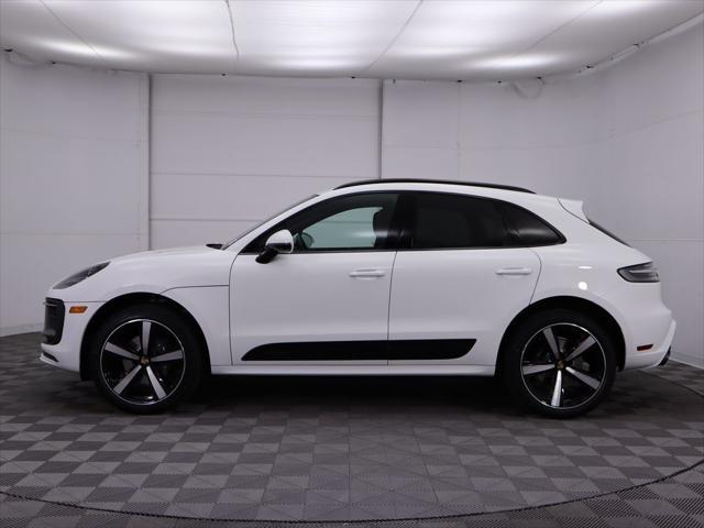 used 2024 Porsche Macan car, priced at $71,900