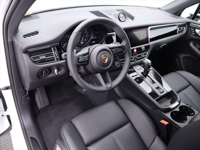 used 2024 Porsche Macan car, priced at $71,900