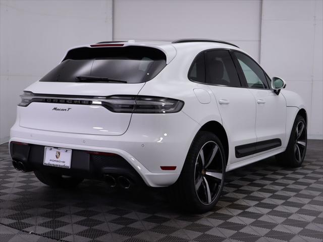 used 2024 Porsche Macan car, priced at $71,900